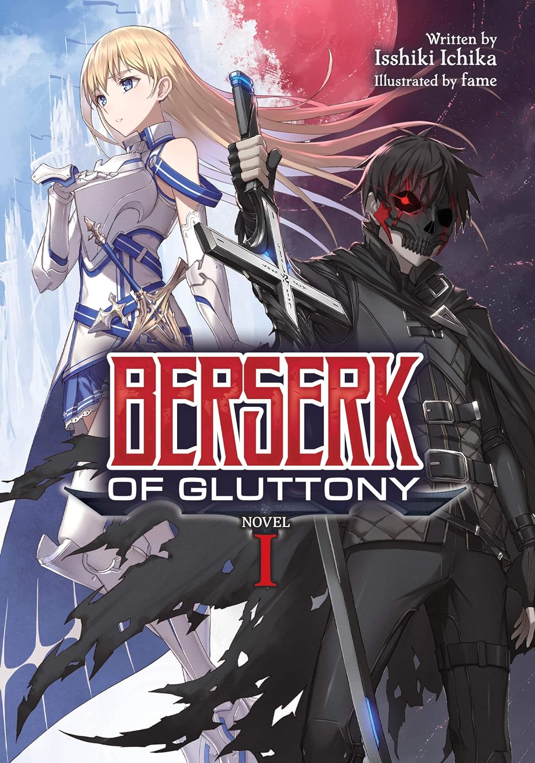 Berserk of Gluttony (Light Novel)