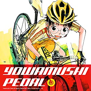 Yowamushi Pedal