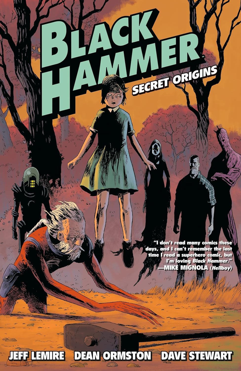 Black Hammer