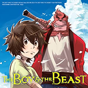 The Boy and the Beast