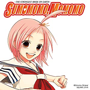 Sumomomo, Momomo: The Strongest Bride on Earth