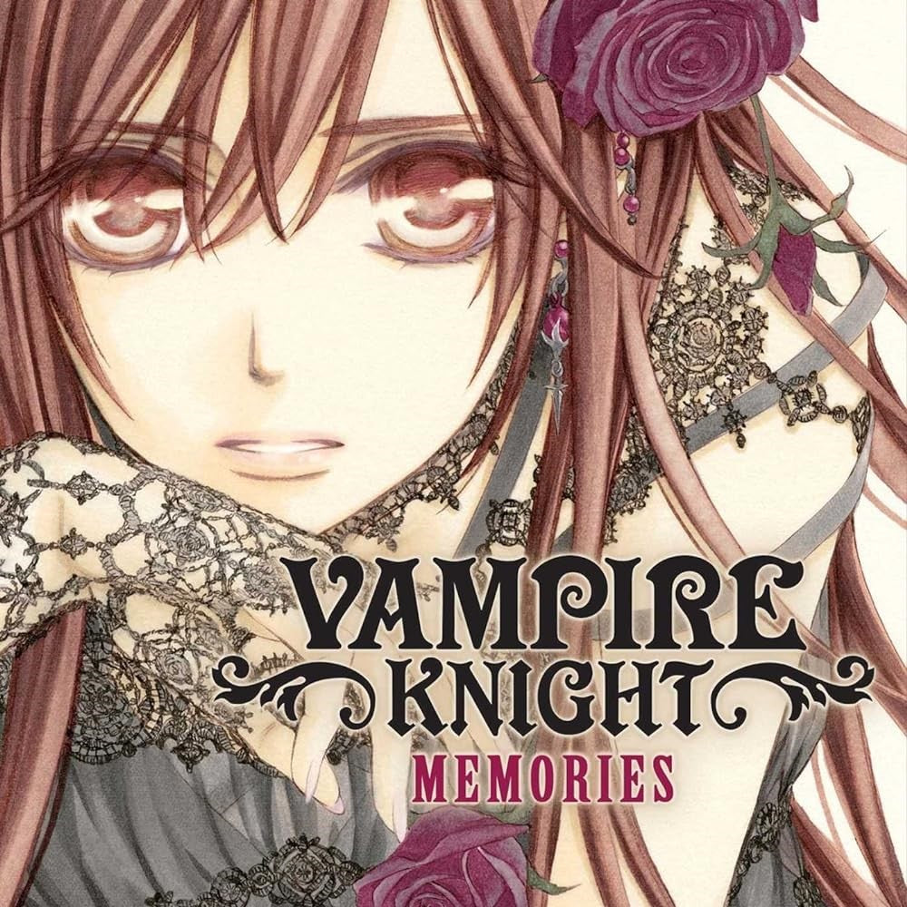 Vampire Knight: Memories