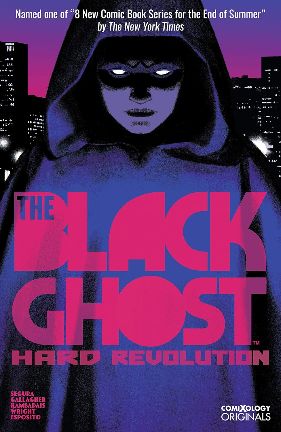 The Black Ghost