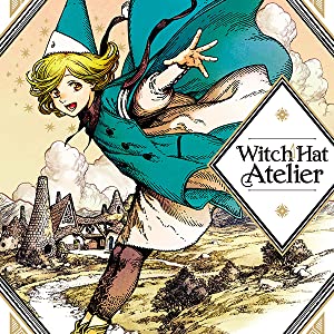Witch Hat Atelier