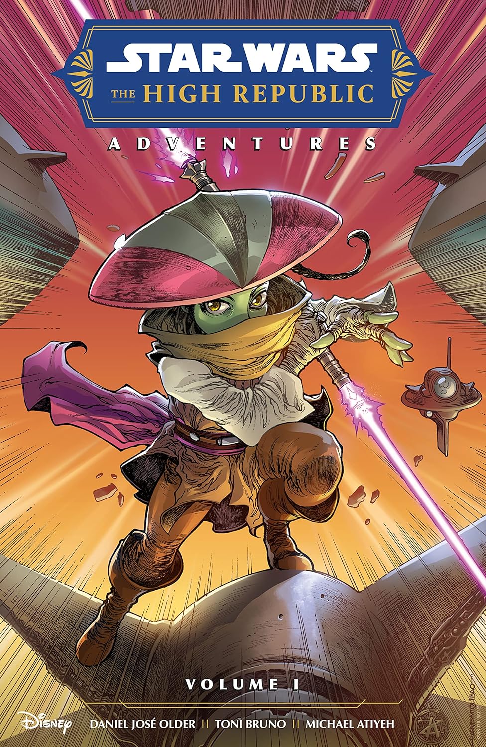 Star Wars: The High Republic
