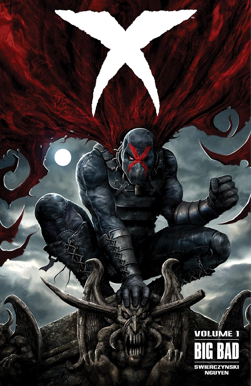 X (Duane Swierczynski)