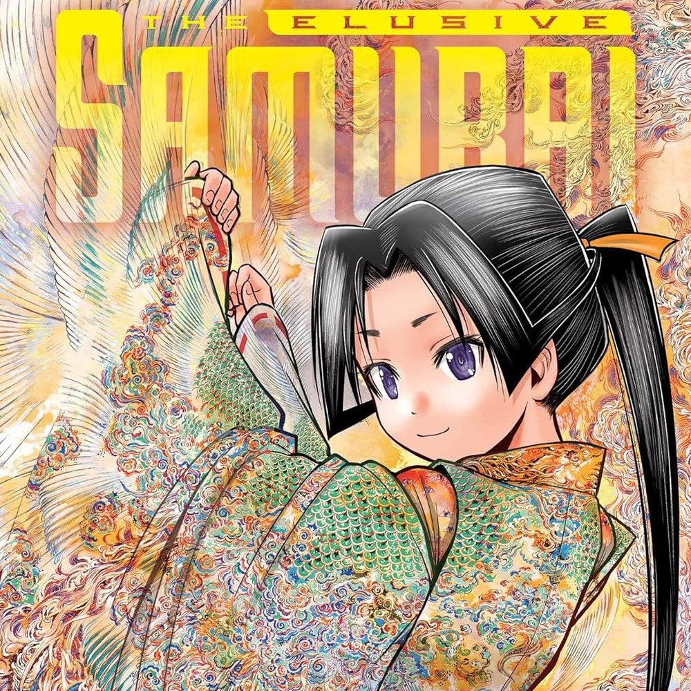 The Elusive Samurai