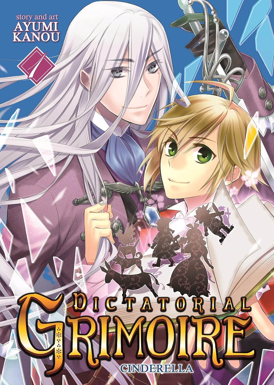 Dictatorial Grimoire