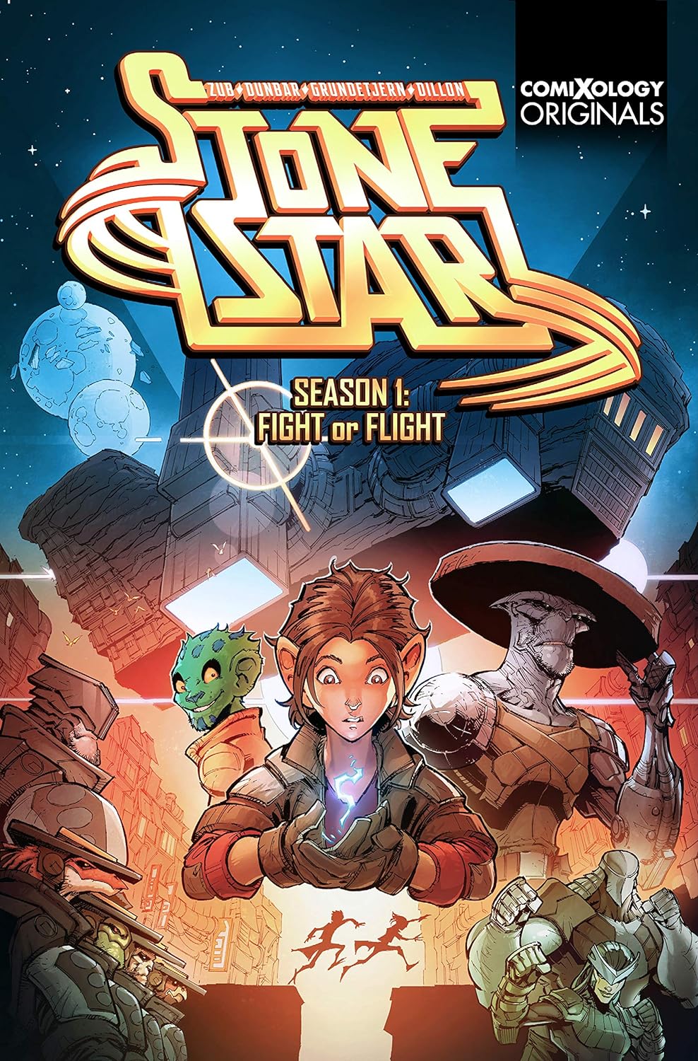 Stone Star