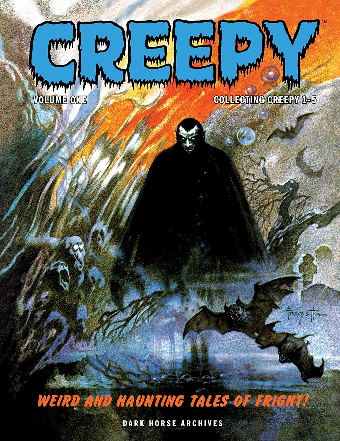 Creepy Archives