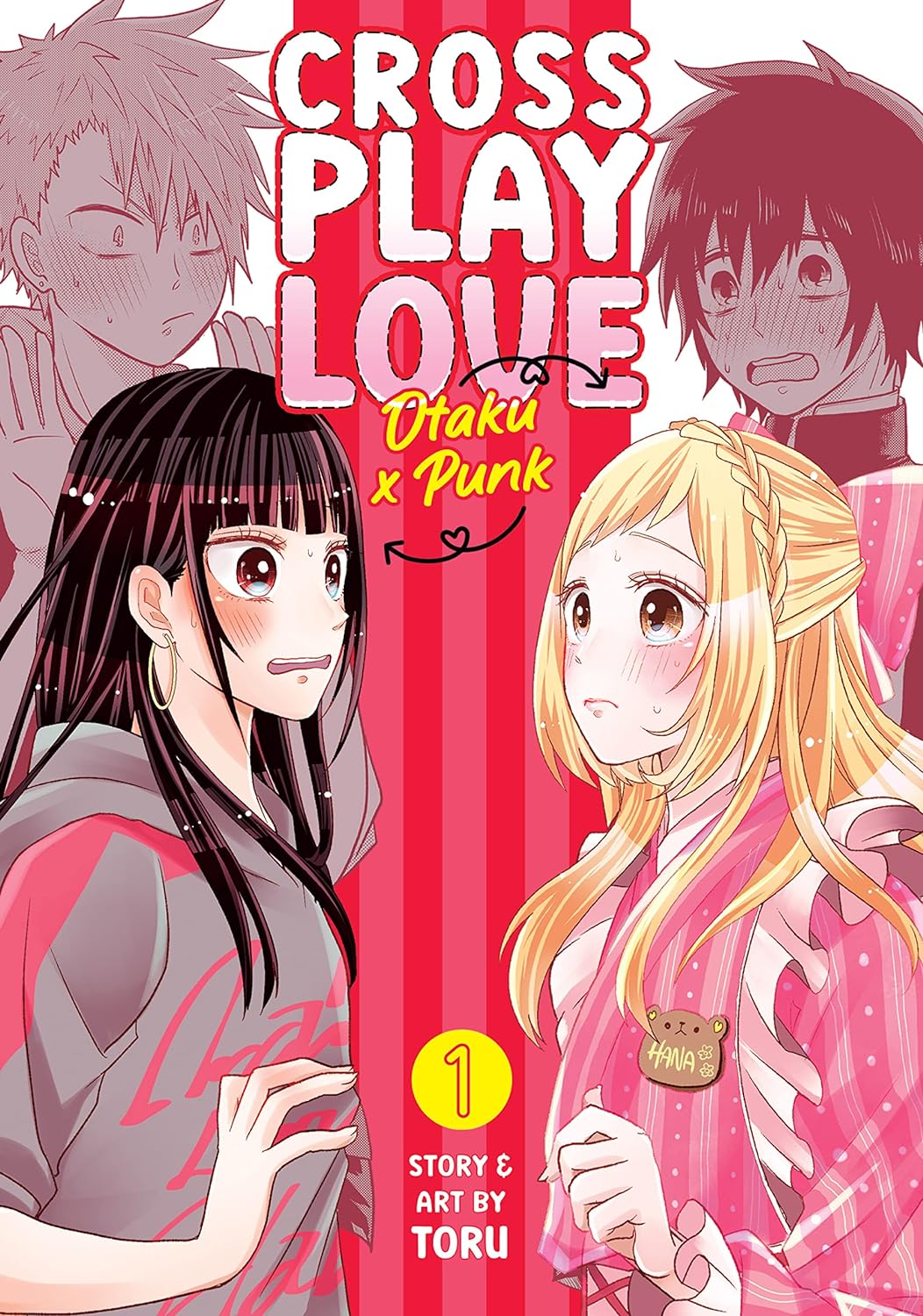 Crossplay Love: Otaku X Punk