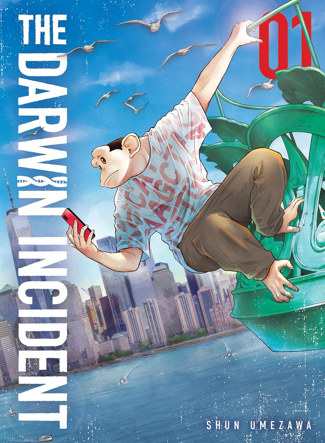 The Darwin Incident