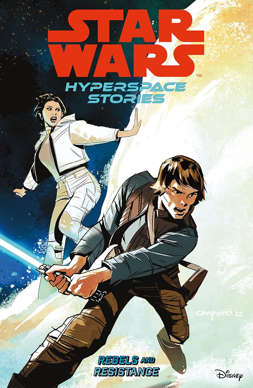 Star Wars: Hyperspace Stories