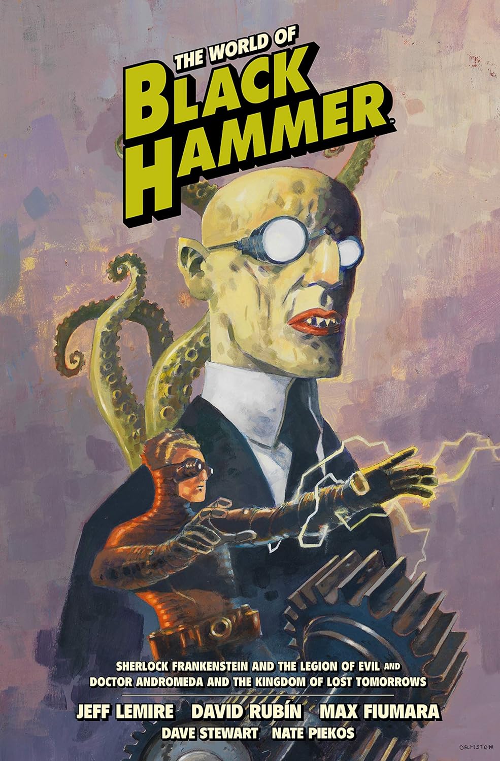 The World of Black Hammer