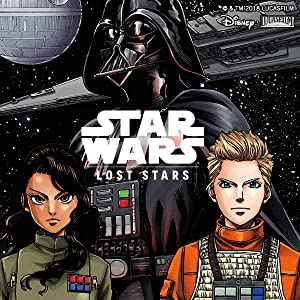 Star Wars Lost Stars