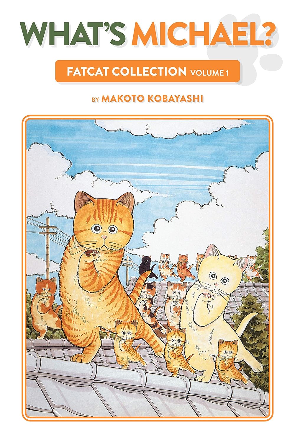 What's Michael?: Fatcat Collection