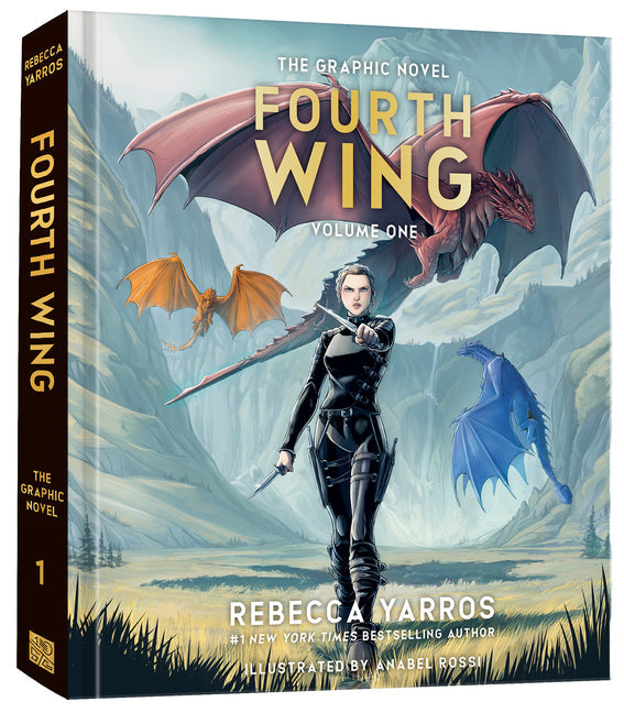Fourth Wing, the Graphic Novel