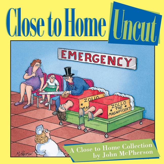 Close to Home