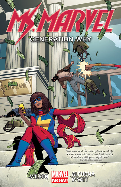 Ms. Marvel
