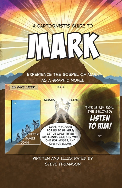 A Cartoonist's Guide to the Bible