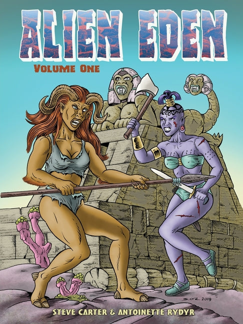 Alien Eden