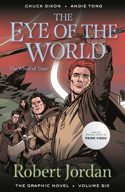 Wheel of Time: The Graphic Novel