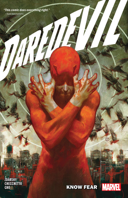 Daredevil by Chip Zdarsky