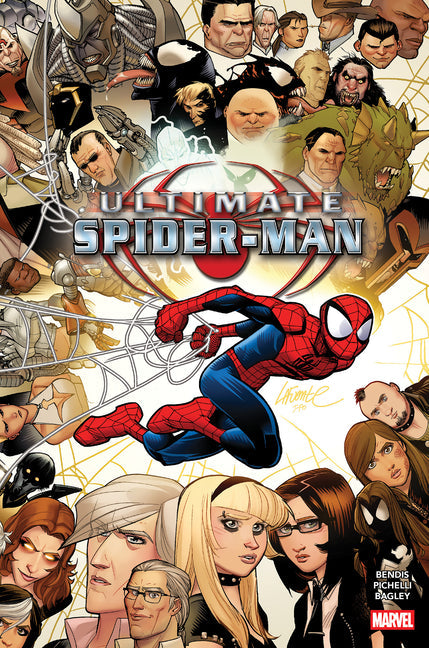 Ultimate Spider-Man Omnibus