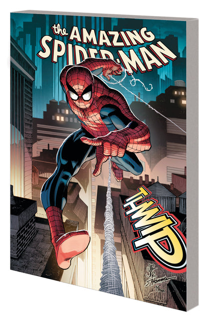 Amazing Spider-Man by Wells & Romita Jr.