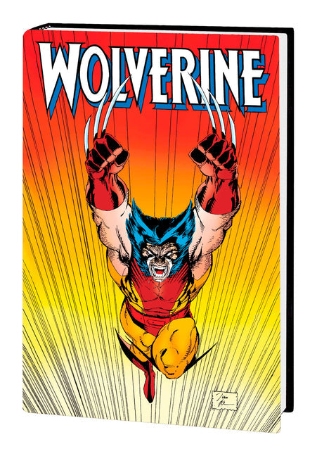 Wolverine Omnibus