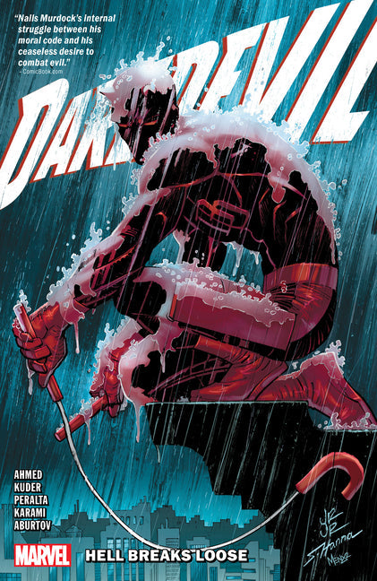 Daredevil by Saladin Ahmed
