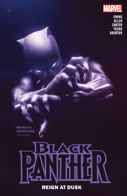 Black Panther by Eve L. Ewing: Reign at Dusk