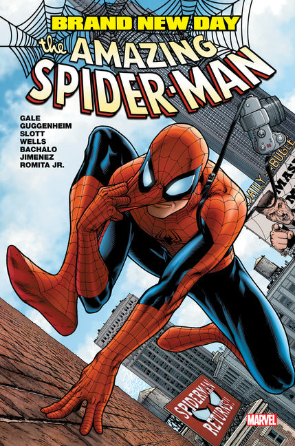 Spider-Man: Brand New Day Omnibus