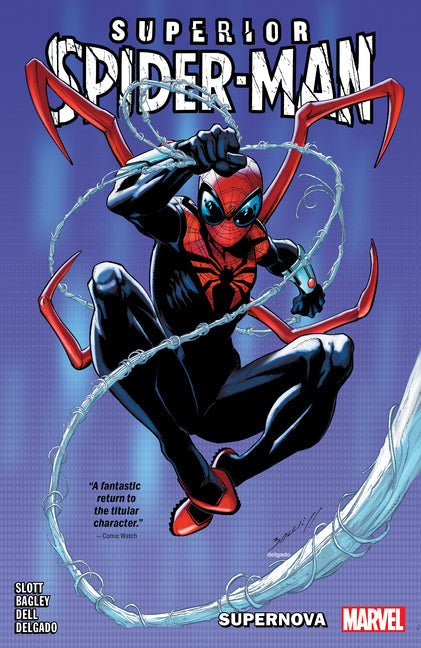 Superior Spider-Man