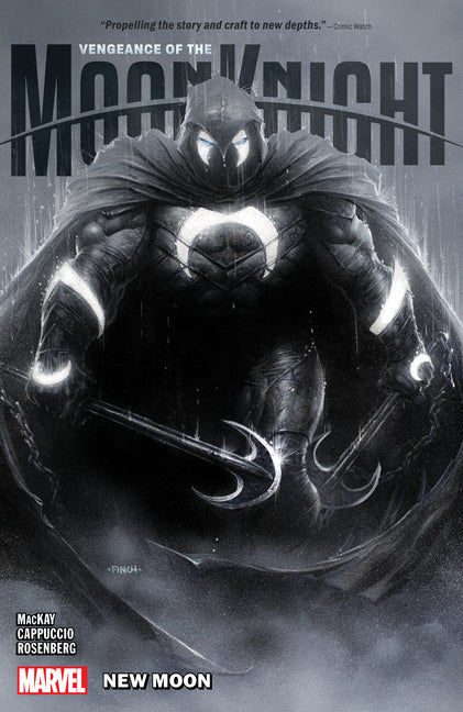 Vengeance of the Moon Knight