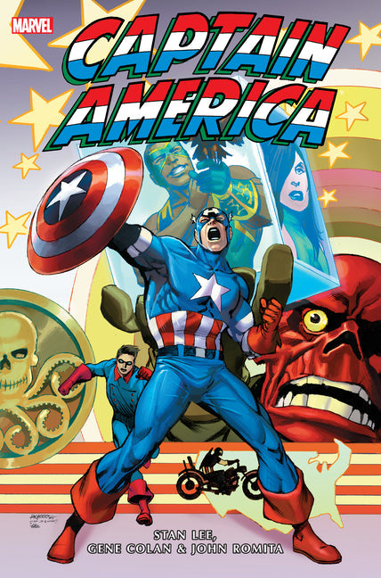 Captain America Omnibus