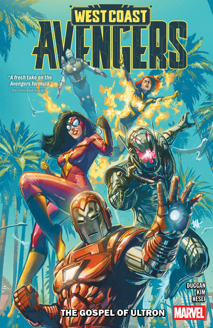 West Coast Avengers