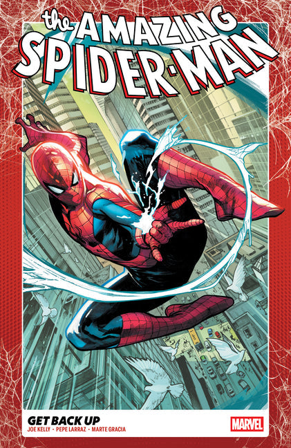 Amazing Spider-Man
