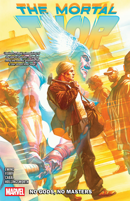 Mortal Thor