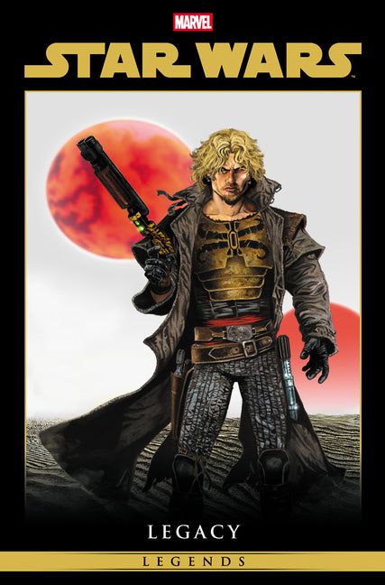 Star Wars Legends: Legacy Omnibus
