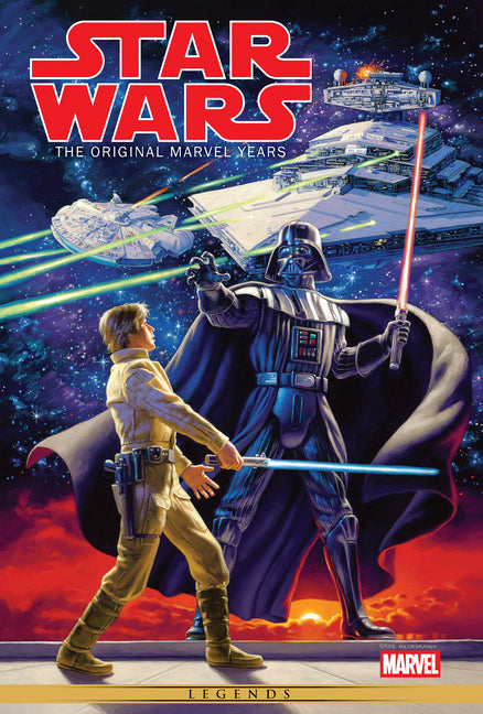 Star Wars: The Original Marvel Years Omnibus