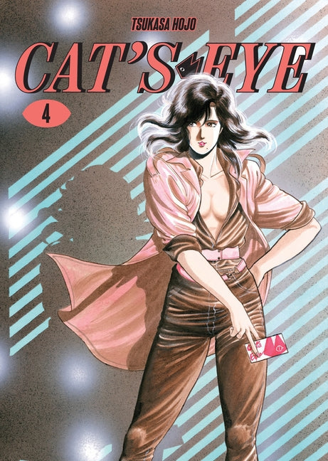 Cat's Eye Omnibus