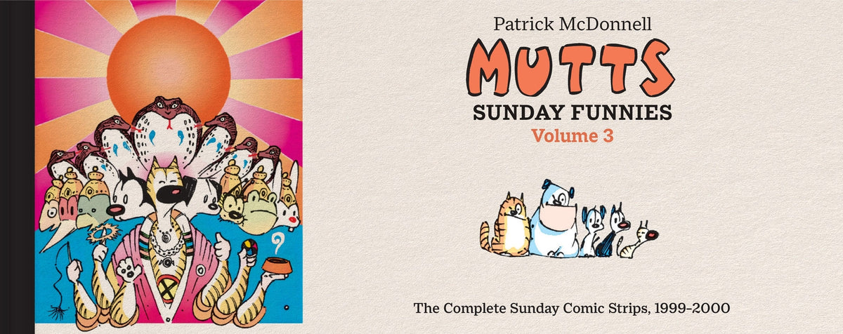 Mutts: Sunday Funnies