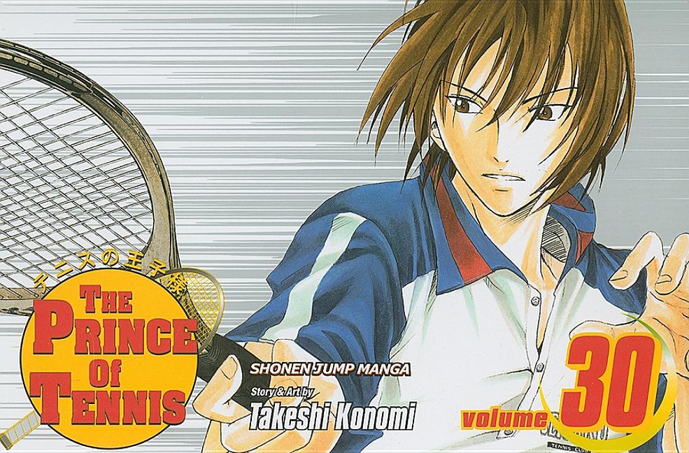 Prince of Tennis