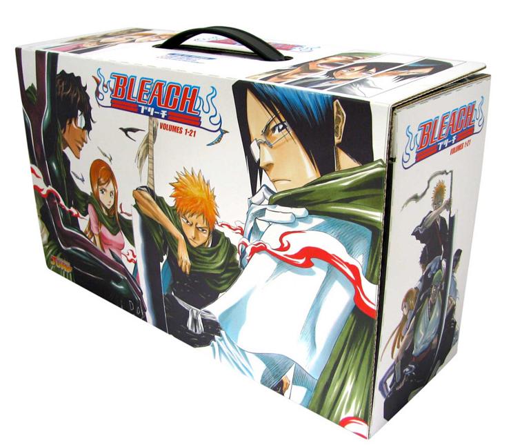 Bleach Box Sets