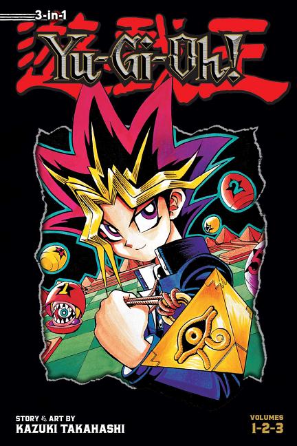 Yu-Gi-Oh! (3-In-1 Edition)