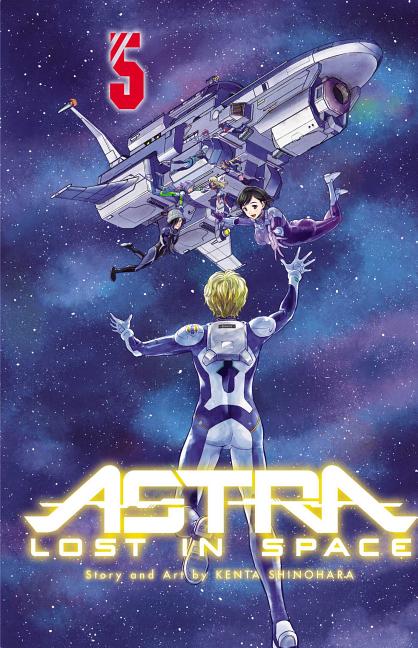 Astra Lost in Space