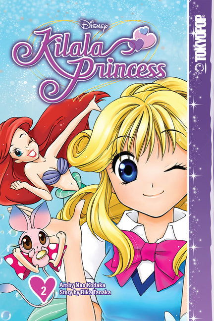 Disney Manga: Kilala Princess