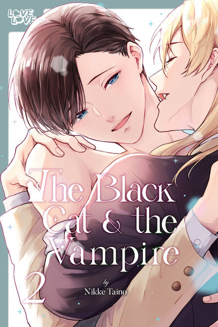 The Black Cat & the Vampire