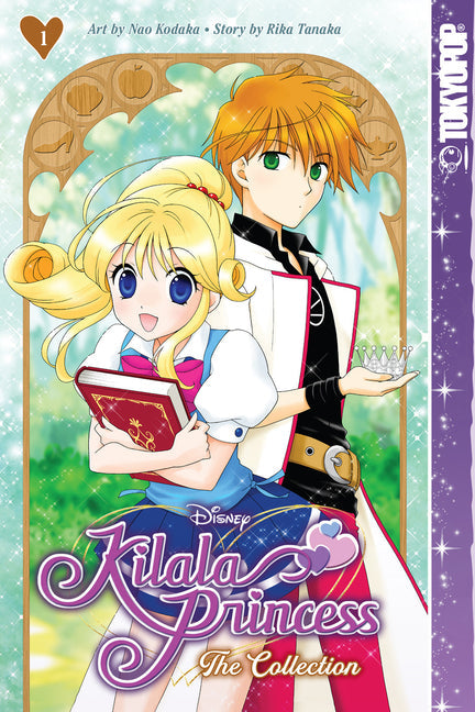 Disney Manga: Kilala Princess - The Collection